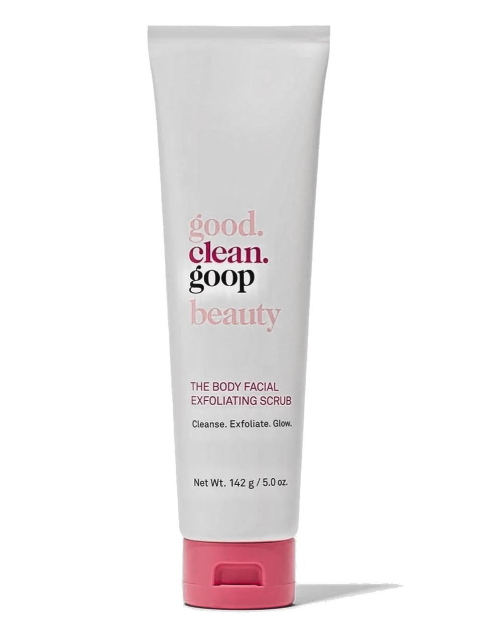 Good Clean Goop Beauty the Body Facial Exfoliating Scrub 5.0 oz NIB